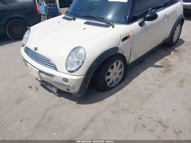 Auction sale of the 2004 Mini Cooper, vin: WMWRC33494TJ55453, lot number: 45915456