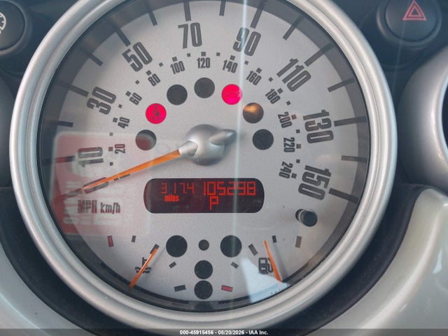 Auction sale of the 2004 Mini Cooper, vin: WMWRC33494TJ55453, lot number: 45915456