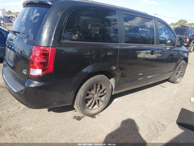 2016 Dodge Grand Caravan Sxt მანქანა იყიდება აუქციონზე, vin: 2C4RDGCG6GR381222, აუქციონის ნომერი: 45915460