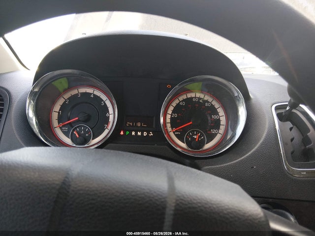 2016 Dodge Grand Caravan Sxt მანქანა იყიდება აუქციონზე, vin: 2C4RDGCG6GR381222, აუქციონის ნომერი: 45915460