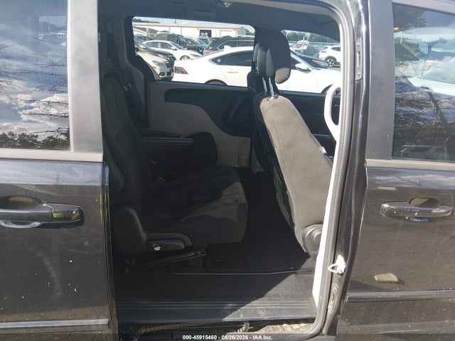 2016 Dodge Grand Caravan Sxt მანქანა იყიდება აუქციონზე, vin: 2C4RDGCG6GR381222, აუქციონის ნომერი: 45915460