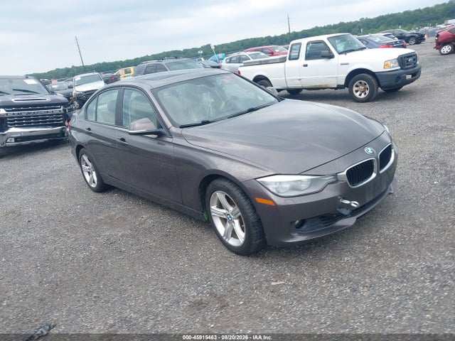 45915463 :رقم المزاد ، WBA3B5C57EP544244 vin ، 2014 Bmw 328i Xdrive مزاد بيع
