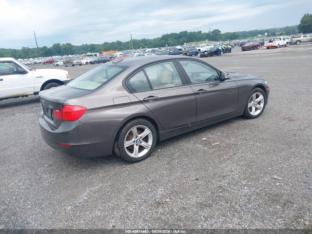 45915463 :رقم المزاد ، WBA3B5C57EP544244 vin ، 2014 Bmw 328i Xdrive مزاد بيع