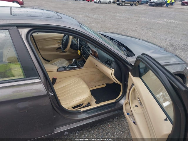 45915463 :رقم المزاد ، WBA3B5C57EP544244 vin ، 2014 Bmw 328i Xdrive مزاد بيع