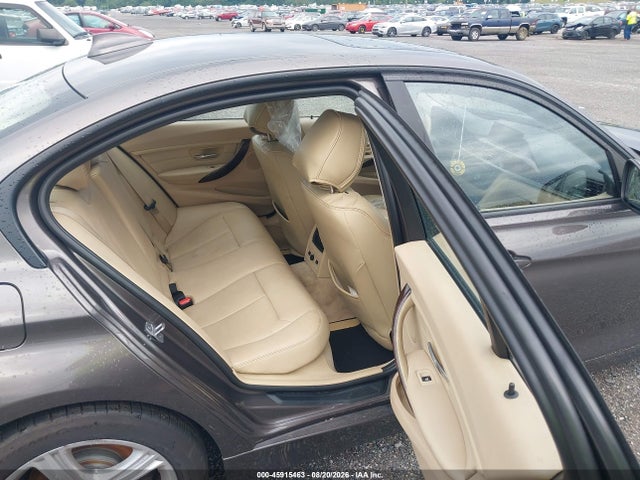 45915463 :رقم المزاد ، WBA3B5C57EP544244 vin ، 2014 Bmw 328i Xdrive مزاد بيع
