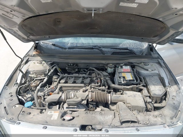 Aukcja sprzedaży 2021 Honda Accord Sport, vin: 1HGCV1F38MA073818, numer aukcji: 45915466