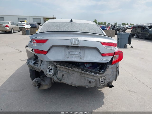 Aukcja sprzedaży 2021 Honda Accord Sport, vin: 1HGCV1F38MA073818, numer aukcji: 45915466