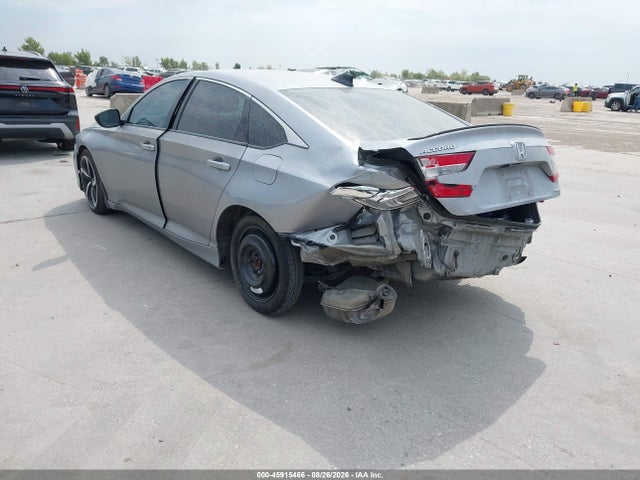 Aukcja sprzedaży 2021 Honda Accord Sport, vin: 1HGCV1F38MA073818, numer aukcji: 45915466