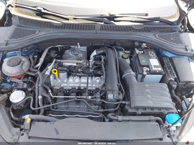 2019 Volkswagen Jetta 1.4t R-line/1.4t S/1.4t Se მანქანა იყიდება აუქციონზე, vin: 3VWC57BU5KM056634, აუქციონის ნომერი: 45915467