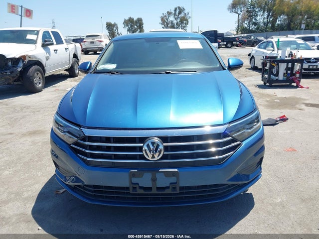 2019 Volkswagen Jetta 1.4t R-line/1.4t S/1.4t Se მანქანა იყიდება აუქციონზე, vin: 3VWC57BU5KM056634, აუქციონის ნომერი: 45915467