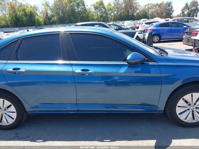 2019 Volkswagen Jetta 1.4t R-line/1.4t S/1.4t Se მანქანა იყიდება აუქციონზე, vin: 3VWC57BU5KM056634, აუქციონის ნომერი: 45915467