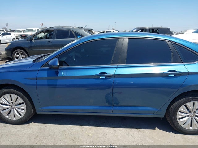2019 Volkswagen Jetta 1.4t R-line/1.4t S/1.4t Se მანქანა იყიდება აუქციონზე, vin: 3VWC57BU5KM056634, აუქციონის ნომერი: 45915467