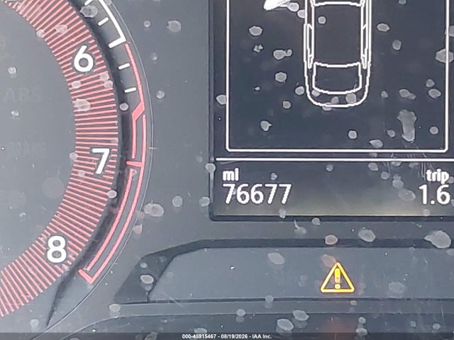 2019 Volkswagen Jetta 1.4t R-line/1.4t S/1.4t Se მანქანა იყიდება აუქციონზე, vin: 3VWC57BU5KM056634, აუქციონის ნომერი: 45915467