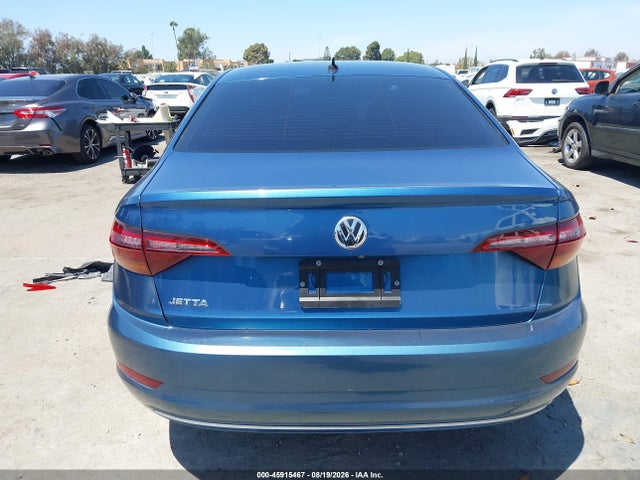 2019 Volkswagen Jetta 1.4t R-line/1.4t S/1.4t Se მანქანა იყიდება აუქციონზე, vin: 3VWC57BU5KM056634, აუქციონის ნომერი: 45915467