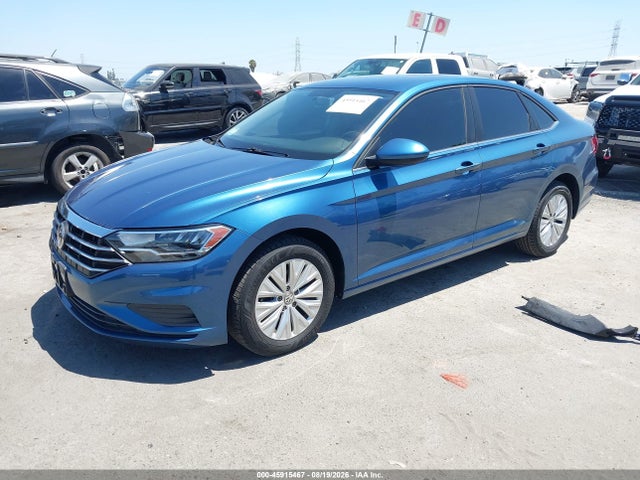 2019 Volkswagen Jetta 1.4t R-line/1.4t S/1.4t Se მანქანა იყიდება აუქციონზე, vin: 3VWC57BU5KM056634, აუქციონის ნომერი: 45915467