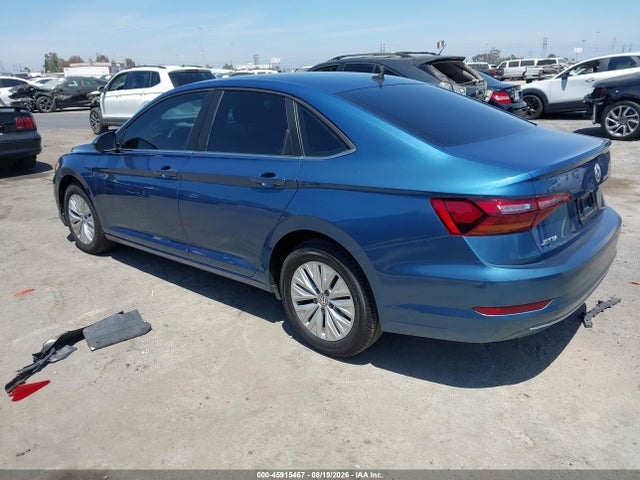 2019 Volkswagen Jetta 1.4t R-line/1.4t S/1.4t Se მანქანა იყიდება აუქციონზე, vin: 3VWC57BU5KM056634, აუქციონის ნომერი: 45915467