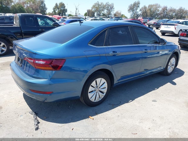 2019 Volkswagen Jetta 1.4t R-line/1.4t S/1.4t Se მანქანა იყიდება აუქციონზე, vin: 3VWC57BU5KM056634, აუქციონის ნომერი: 45915467