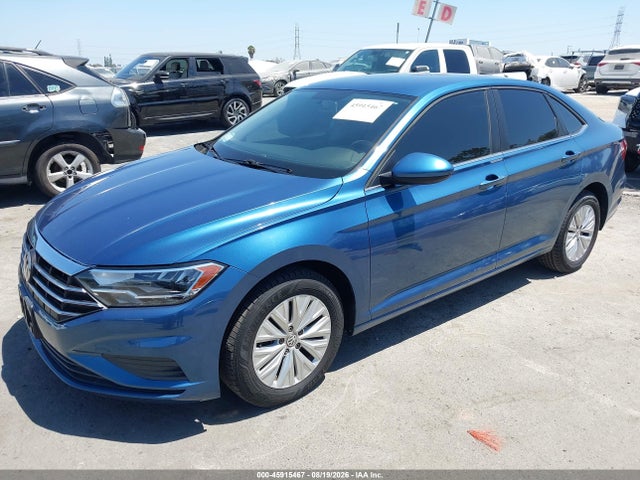 2019 Volkswagen Jetta 1.4t R-line/1.4t S/1.4t Se მანქანა იყიდება აუქციონზე, vin: 3VWC57BU5KM056634, აუქციონის ნომერი: 45915467