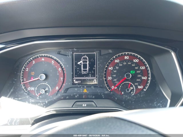 2019 Volkswagen Jetta 1.4t R-line/1.4t S/1.4t Se მანქანა იყიდება აუქციონზე, vin: 3VWC57BU5KM056634, აუქციონის ნომერი: 45915467