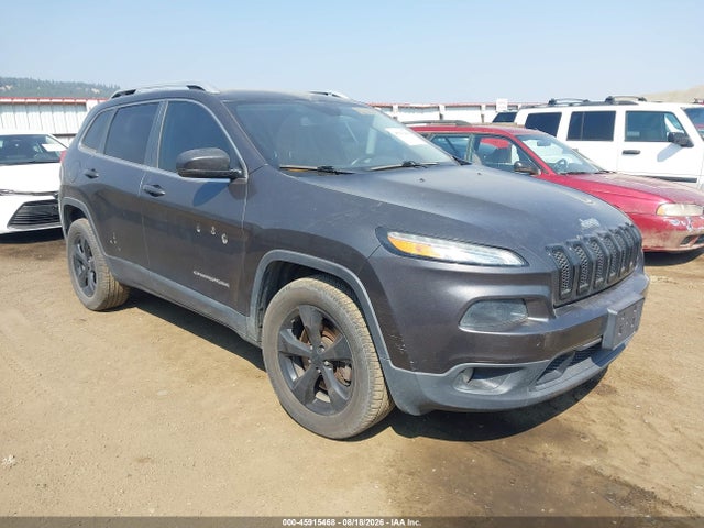 45915468 :رقم المزاد ، 1C4PJLCB6GW297616 vin ، 2016 Jeep Cherokee Latitude مزاد بيع