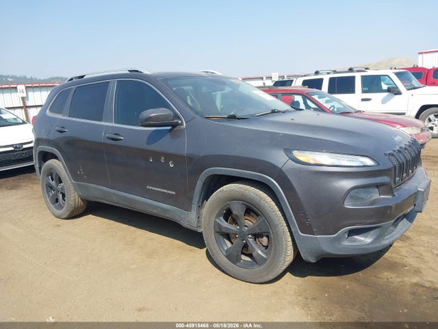 45915468 :رقم المزاد ، 1C4PJLCB6GW297616 vin ، 2016 Jeep Cherokee Latitude مزاد بيع