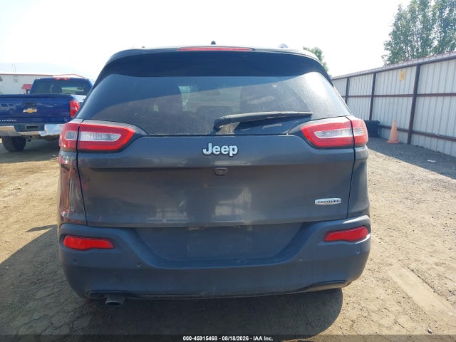 45915468 :رقم المزاد ، 1C4PJLCB6GW297616 vin ، 2016 Jeep Cherokee Latitude مزاد بيع