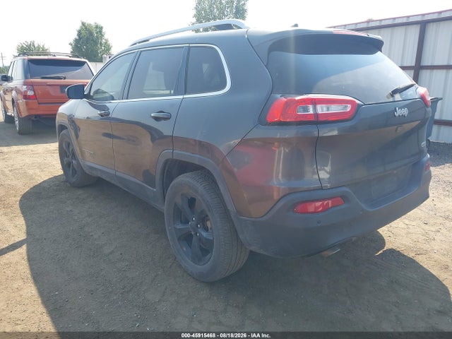 45915468 :رقم المزاد ، 1C4PJLCB6GW297616 vin ، 2016 Jeep Cherokee Latitude مزاد بيع