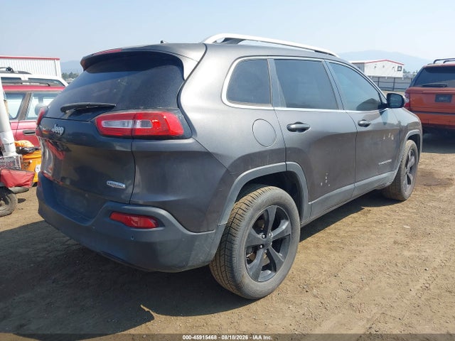 45915468 :رقم المزاد ، 1C4PJLCB6GW297616 vin ، 2016 Jeep Cherokee Latitude مزاد بيع
