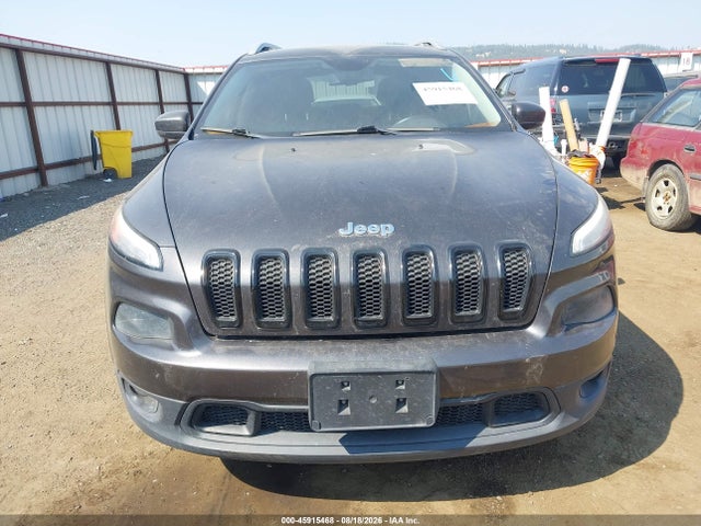 45915468 :رقم المزاد ، 1C4PJLCB6GW297616 vin ، 2016 Jeep Cherokee Latitude مزاد بيع