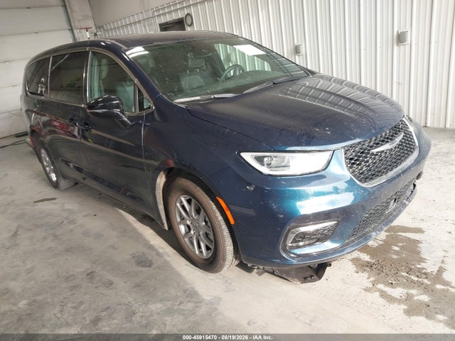 Продажа на аукционе авто 2025 Chrysler Pacifica Select, vin: 2C4RC1BG2SR554616, номер лота: 45915470