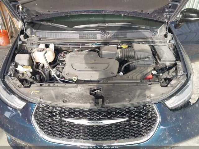 Продажа на аукционе авто 2025 Chrysler Pacifica Select, vin: 2C4RC1BG2SR554616, номер лота: 45915470