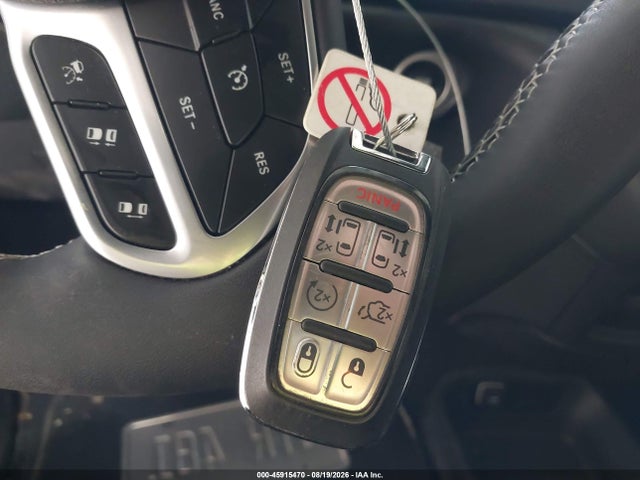 Продажа на аукционе авто 2025 Chrysler Pacifica Select, vin: 2C4RC1BG2SR554616, номер лота: 45915470