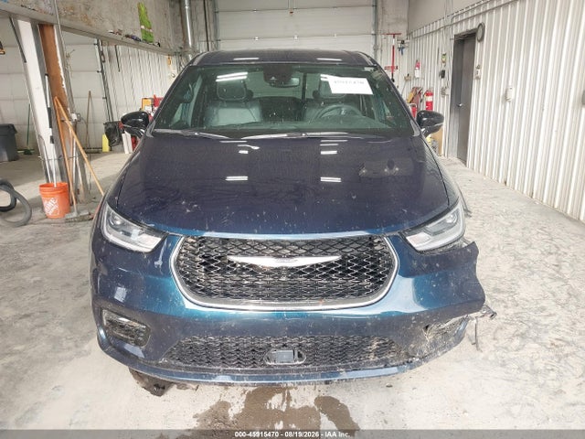 Продажа на аукционе авто 2025 Chrysler Pacifica Select, vin: 2C4RC1BG2SR554616, номер лота: 45915470