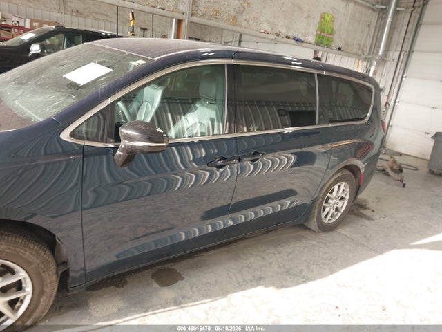 Продажа на аукционе авто 2025 Chrysler Pacifica Select, vin: 2C4RC1BG2SR554616, номер лота: 45915470