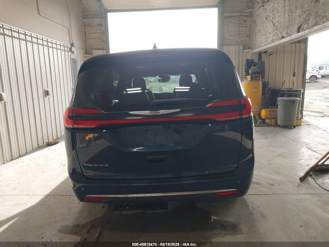 Продажа на аукционе авто 2025 Chrysler Pacifica Select, vin: 2C4RC1BG2SR554616, номер лота: 45915470