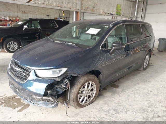 Продажа на аукционе авто 2025 Chrysler Pacifica Select, vin: 2C4RC1BG2SR554616, номер лота: 45915470
