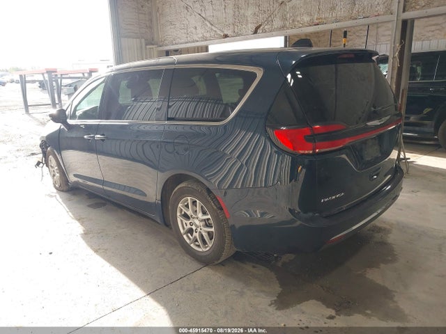 Продажа на аукционе авто 2025 Chrysler Pacifica Select, vin: 2C4RC1BG2SR554616, номер лота: 45915470