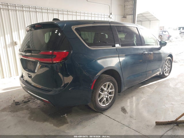 Продажа на аукционе авто 2025 Chrysler Pacifica Select, vin: 2C4RC1BG2SR554616, номер лота: 45915470