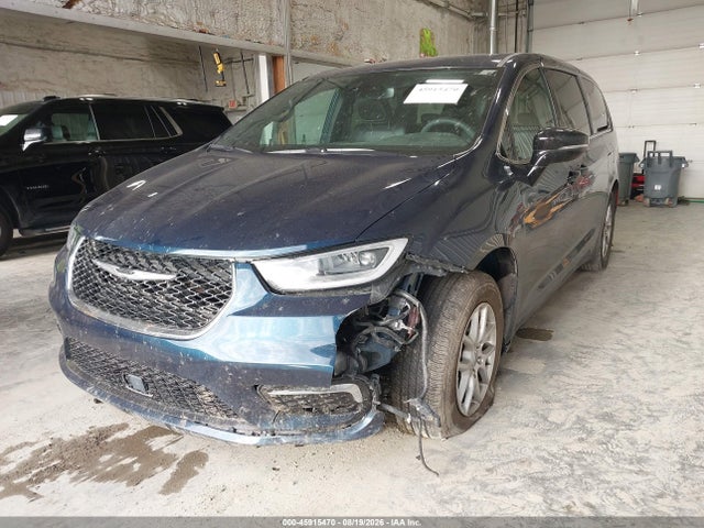 Продажа на аукционе авто 2025 Chrysler Pacifica Select, vin: 2C4RC1BG2SR554616, номер лота: 45915470