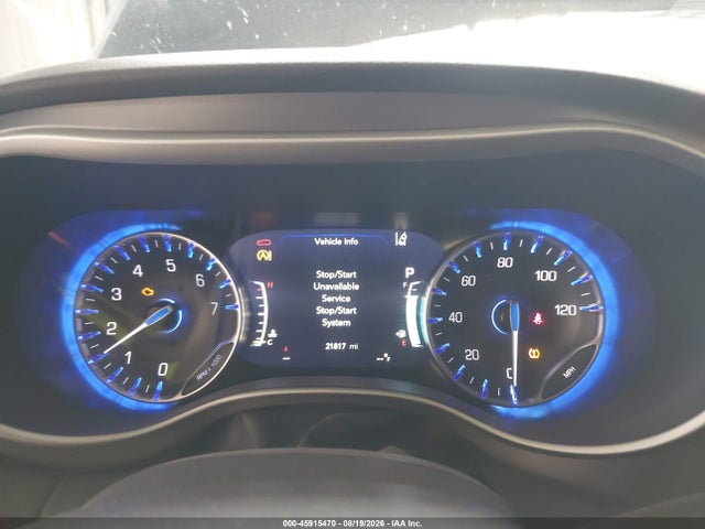Продажа на аукционе авто 2025 Chrysler Pacifica Select, vin: 2C4RC1BG2SR554616, номер лота: 45915470