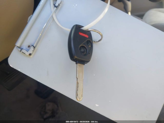 45915472 :رقم المزاد ، 2HGFA16529H332631 vin ، 2009 Honda Civic Lx مزاد بيع