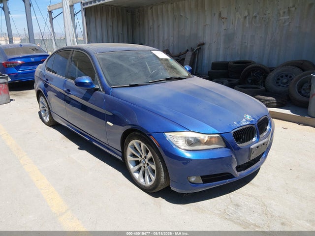 Продажа на аукционе авто 2011 Bmw 328i, vin: WBAPH5G54BNM78687, номер лота: 45915477