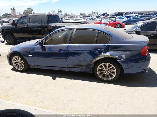 Продажа на аукционе авто 2011 Bmw 328i, vin: WBAPH5G54BNM78687, номер лота: 45915477