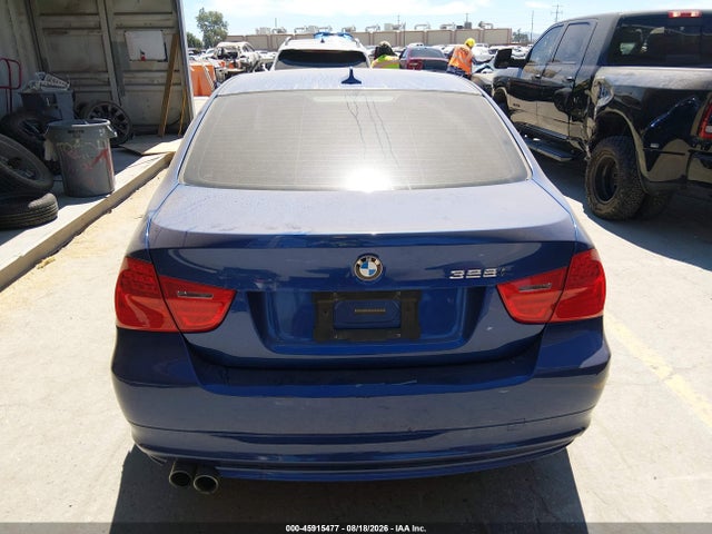 Продажа на аукционе авто 2011 Bmw 328i, vin: WBAPH5G54BNM78687, номер лота: 45915477