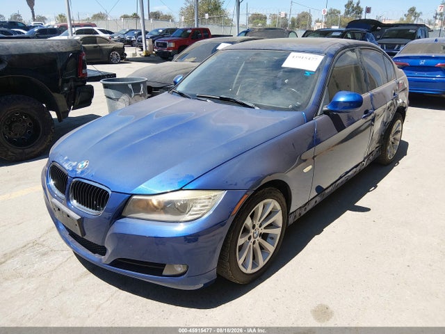 Продажа на аукционе авто 2011 Bmw 328i, vin: WBAPH5G54BNM78687, номер лота: 45915477