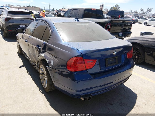 Продажа на аукционе авто 2011 Bmw 328i, vin: WBAPH5G54BNM78687, номер лота: 45915477