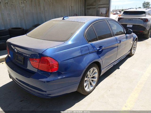 Продажа на аукционе авто 2011 Bmw 328i, vin: WBAPH5G54BNM78687, номер лота: 45915477