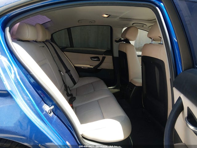 Продажа на аукционе авто 2011 Bmw 328i, vin: WBAPH5G54BNM78687, номер лота: 45915477