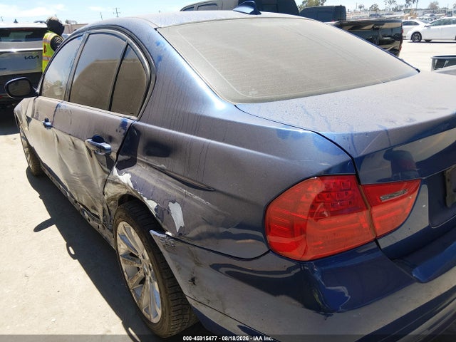 Продажа на аукционе авто 2011 Bmw 328i, vin: WBAPH5G54BNM78687, номер лота: 45915477