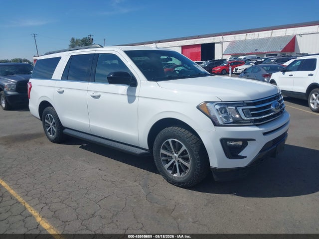 Ford Expedition Xl Max 2021 1FMJK1GT9MEA45804 главное изображение